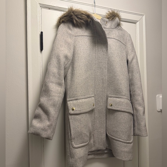 J.Crew Factory Vail Parka - Picture 2 of 6